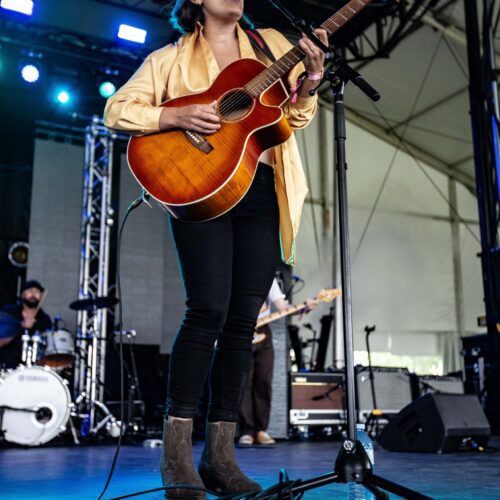 Sarah Vanderzon - EAS Boots 2024 (3)