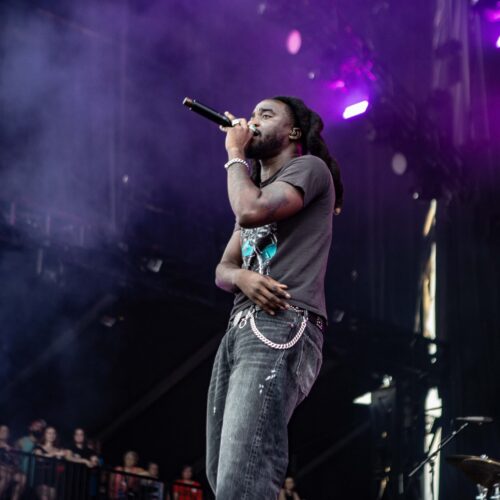 Shaboozey - Bluesfest 2024 (16)