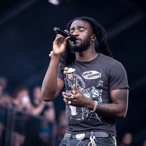 Shaboozey - Bluesfest 2024 (2)