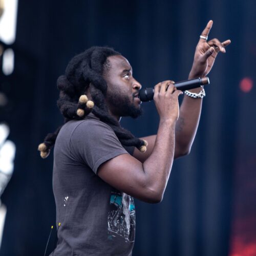 Shaboozey - Bluesfest 2024 (3)