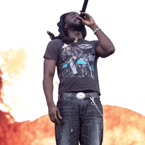Shaboozey - Bluesfest 2024 (4)