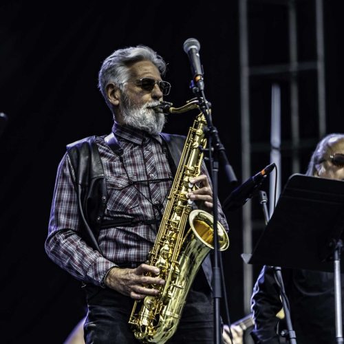 Texas Horns - Bluesfest 2025 Day 8 (4)