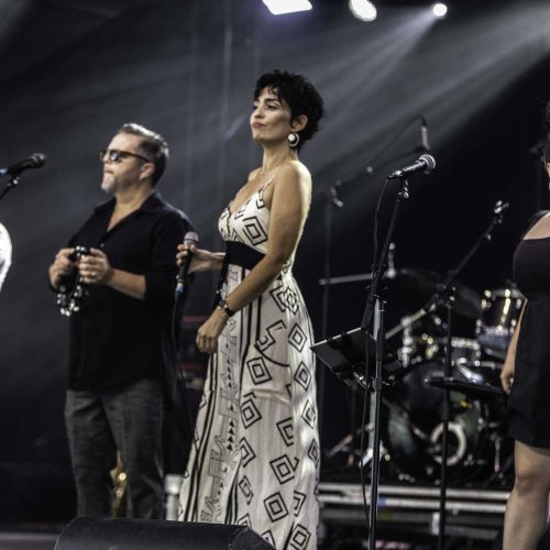 The Commotions - Bluesfest 2025 Day 7 (3)