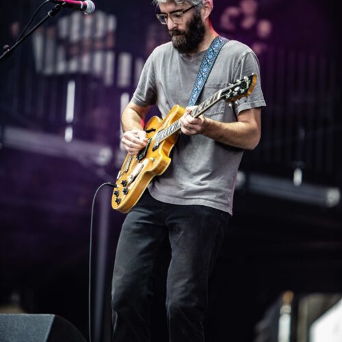 Tokyo Police Club - Bluesfest 2024 Day 1 (5)