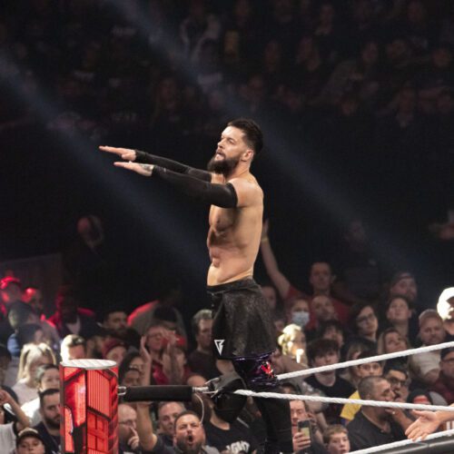 WWE - Monday Night Raw-101