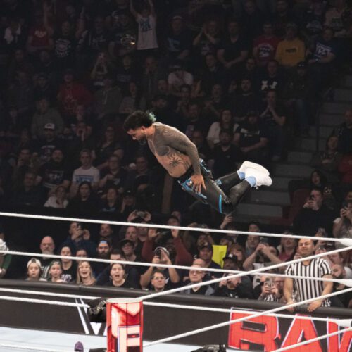 WWE - Monday Night Raw-109
