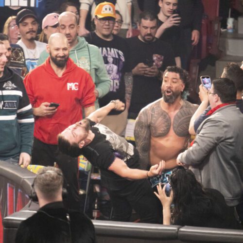 WWE - Monday Night Raw-112
