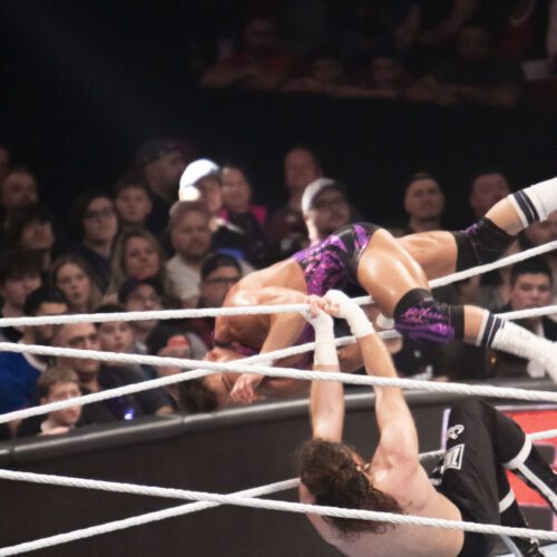 WWE - Monday Night Raw-122