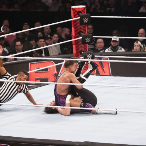 WWE - Monday Night Raw-128