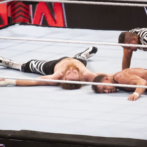 WWE - Monday Night Raw-138