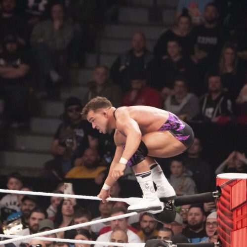 WWE - Monday Night Raw-140
