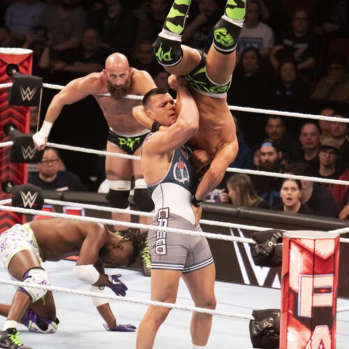 WWE - Monday Night Raw-52