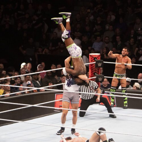 WWE - Monday Night Raw-53