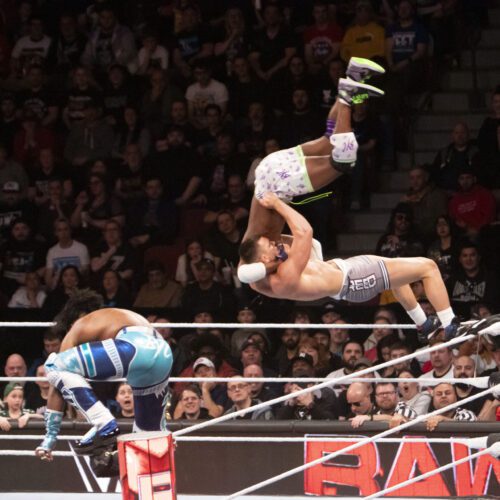 WWE - Monday Night Raw-58