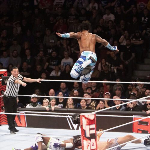 WWE - Monday Night Raw-59