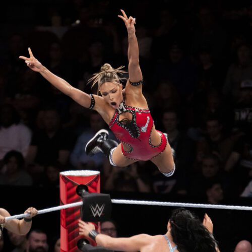 WWE - Monday Night Raw-66