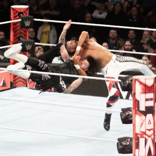 WWE - Monday Night Raw-82