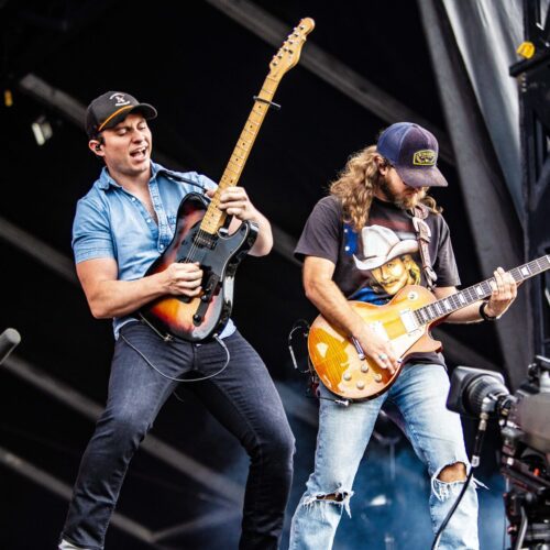 Warren Zeiders - Bluesfest 2024 Day 2 (7)